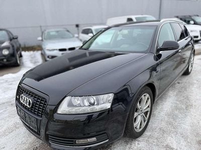 gebraucht Audi A6 Avant 2,7 TDI quattro DPF Aut. S-Line