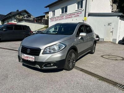 Grau Gebraucht 2016 Suzuki SX4 S-Cross SUV | € 10.990 (Fairer Preis)