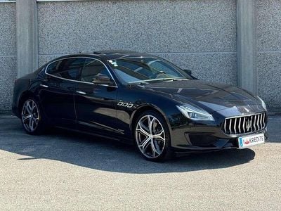 gebraucht Maserati Quattroporte S Q4*Voll*SZH*SKG*SCHIEBE*MATRIX*BRACHIALEM SOUND*