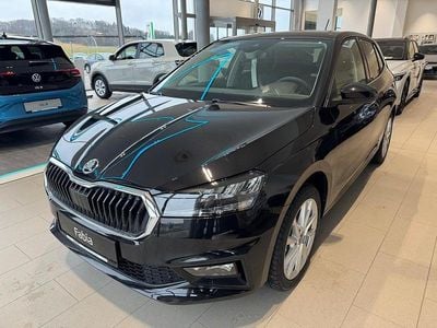 Neu Skoda Fabia Selection 115 PS (84 kW) 2026 Schwarz  normal Kleinwagen