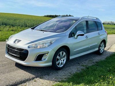 gebraucht Peugeot 308 308SW 1,6 HDi 95 Active Active