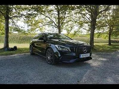 Gebraucht 2018 Mercedes CLA180 Shooting Brake Kombi | € 23.000 (Teuer)