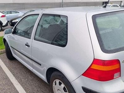 Gebraucht 1999 VW Golf IV Limousine | € 4.990 (Teuer)