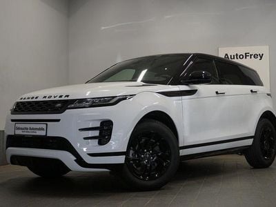 gebraucht Land Rover Range Rover evoque R-Dynamic S D165 AWD