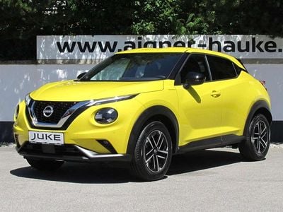 Gelb Neu 2025 Nissan Juke N-Connecta SUV | € 21.990 (Guter Preis)