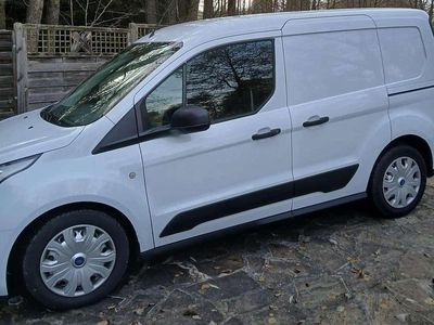 Weiß Gebraucht 2018 Ford Transit Trend Van | € 8.500 (Superpreis)