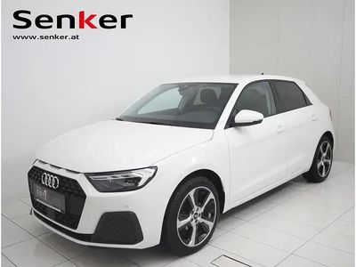 Weiss normal Neu 2025 Audi A1 Sportback Design Kleinwagen | € 28.990 (Fairer Preis)