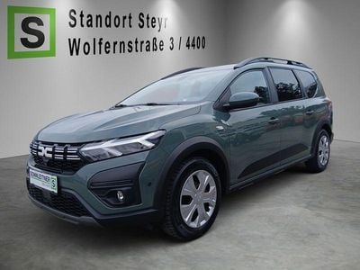 Grün Gebraucht 2022 Dacia Jogger Expression Van / Kleinbus | € 15.790 (Fairer Preis)