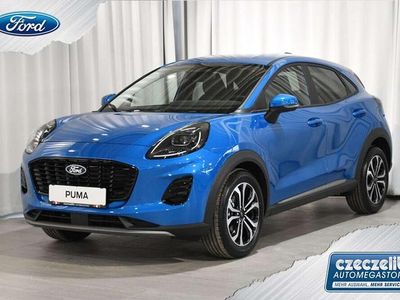 Neu Ford Puma Titanium 125 PS (91 kW) 2026 SUV