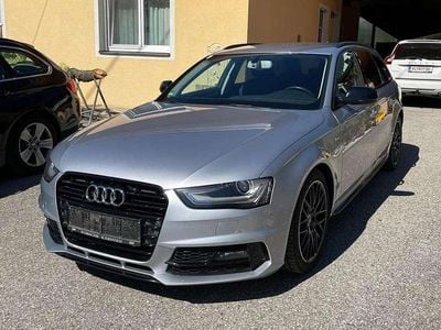 gebraucht Audi A4 A4 Avant 2,0 TDI S-Line