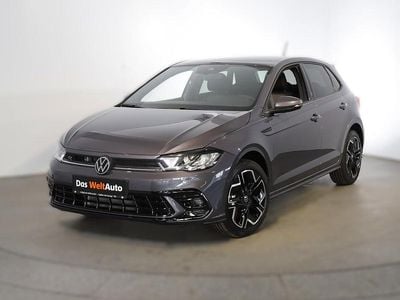 Neu VW Polo Sport 95 PS (69 kW) 2026 Mittelgrau  metallic Kleinwagen