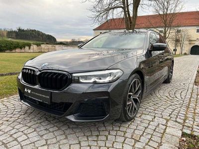 gebraucht BMW 520 D M-Sport *LED*Black-LINE*R-Kamera* MOD. 2022