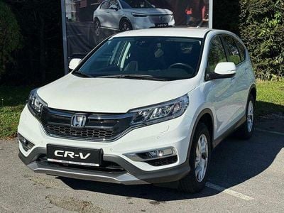 Gebraucht 2016 Honda CR-V Elegance SUV | € 17.990 (Fairer Preis)