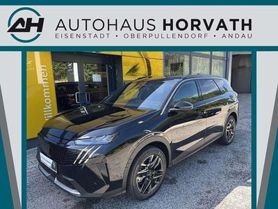 Schwarz Gebraucht 2025 Peugeot 5008 Allure Van / Kleinbus | € 39.990