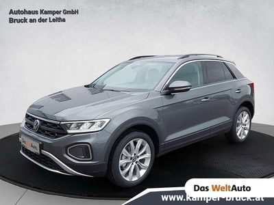 gebraucht VW T-Roc Friends TSI