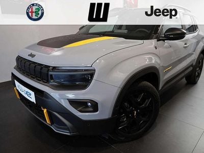 Grau Neu 2025 Jeep Avenger North SUV | € 37.940 (Teuer)