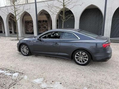 Gebraucht Audi A5 S-Line 286 PS (210 kW) 2022 Grau Coupé