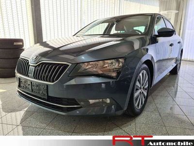 gebraucht Skoda Superb 1,6 TDI Ambition ''Navi''