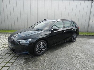 gebraucht Skoda Octavia Combi 4x4 Sportline TSI DSG