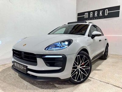 gebraucht Porsche Macan S "Luftf., Acc, Ahk, 18 Wege S., uvm."