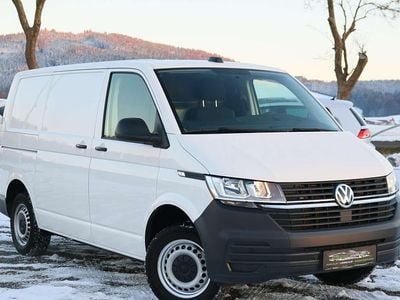 Schwarz Gebraucht 2021 VW T6.1 Van | € 25.750 (Superpreis)