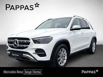 Weiß Gebraucht 2024 Mercedes GLE350 SUV | € 84.950