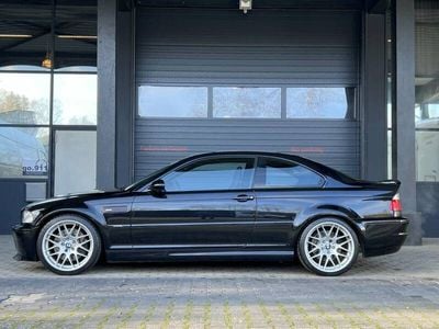 Schwarz Gebraucht 2004 BMW M3 Competition Edition Coupé | € 129.000