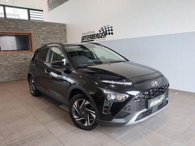 Schwarz Gebraucht 2022 Hyundai Bayon SUV | € 15.900 (Fairer Preis)