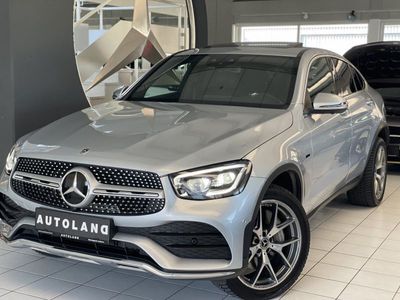 gebraucht Mercedes GLC300e 4Matic AMG LINE Schiebedach