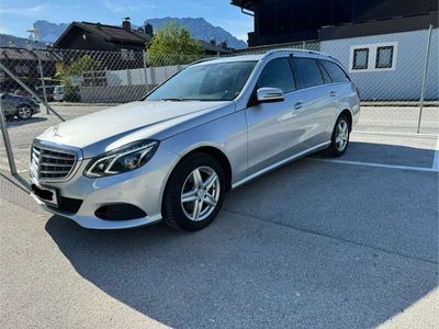 Mercedes E200