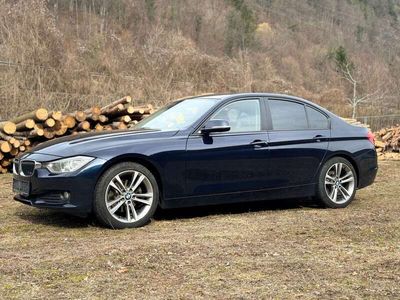 gebraucht BMW 320 320 d Österreich-Paket Österreich-Paket
