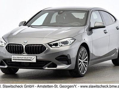 Skyscraper grau Gebraucht 2025 BMW 220 Efficient Dynamics Coupé | € 41.500 (Guter Preis)