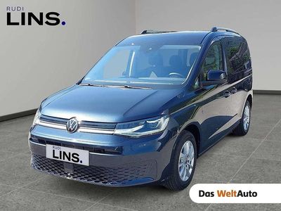 Mittelblau metallic Gebraucht 2025 VW Caddy Life Van / Kleinbus | € 42.390