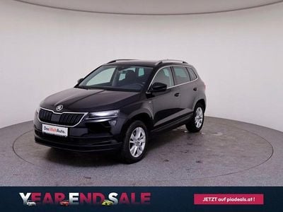 gebraucht Skoda Karoq 4x4 Ambition SC TDI DSG