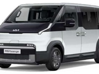 Neu Kia PV5 Plus 119 kW (163 PS) 2025 Weiß Van / Kleinbus