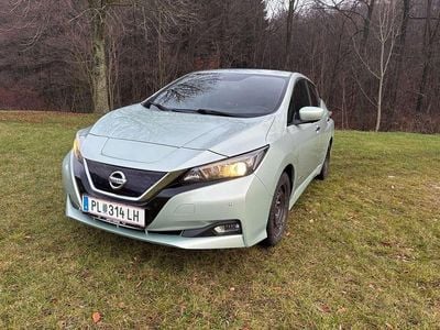 Gebraucht 2019 Nissan Leaf N-Connecta Kleinwagen | € 8.500 (Etwas zu teuer)