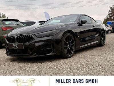 Schwarz Gebraucht 2019 BMW M850 Coupé | € 39.990