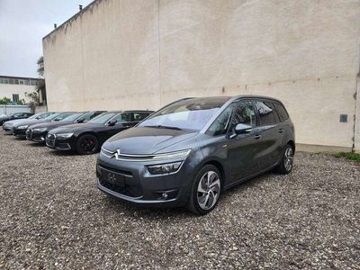 gebraucht Citroën C4 SpaceTourer GrandExclusive / Massage / 7 Sitzer / Vollausstattung