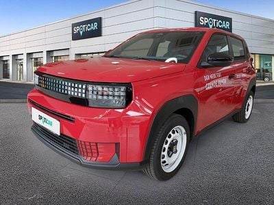 gebraucht Fiat Grande Panda Elektro 44kWh RED