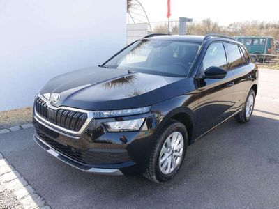 gebraucht Skoda Kamiq Ambition 1.0 TSI DSG * PDC SHZ KLIMA SMARTLINK LANE ASSIST FRONT TEMPOMAT