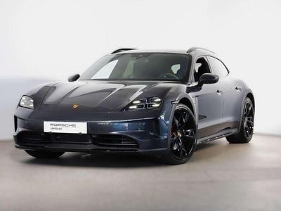 Grau Gebraucht 2025 Porsche Taycan Cross Turismo Kombi | € 139.900