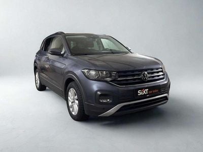 Grau Gebraucht 2023 VW T-Cross Life SUV | € 16.995 (Superpreis)