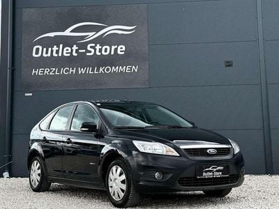Schwarz Gebraucht 2009 Ford Focus Style Kleinwagen | € 3.990 (Etwas zu teuer)