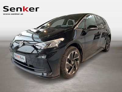 Gebraucht VW ID.3 Pure 125 kW (170 PS) 2026 Schwarz  metallic Kleinwagen