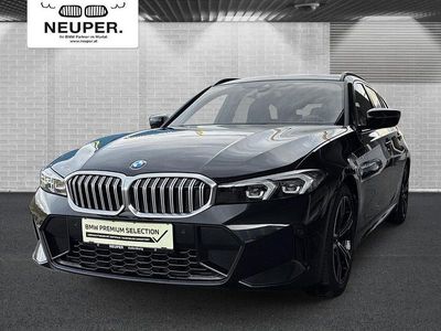 Schwarz Gebraucht 2024 BMW 318 | € 41.990 (Etwas zu teuer)