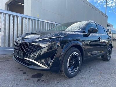 Gebraucht Nissan Qashqai N-Connecta 158 PS (116 kW) 2025 Schwarz SUV