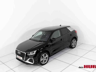 Schwarz Gebraucht 2024 Audi Q2 S-Line SUV | € 31.990 (Etwas zu teuer)