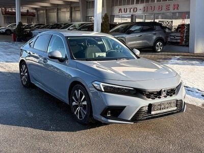 Gebraucht Honda Civic Elegance 143 PS (105 kW) 2022 Limousine