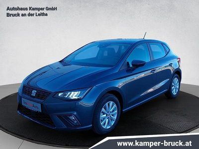 Grau Neu 2025 Seat Ibiza Reference Limousine | € 18.390 (Fairer Preis)