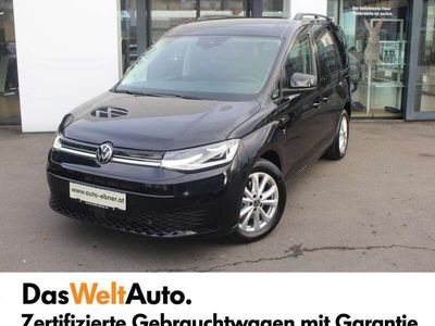 gebraucht VW Caddy Life 2,0 TDI DSG